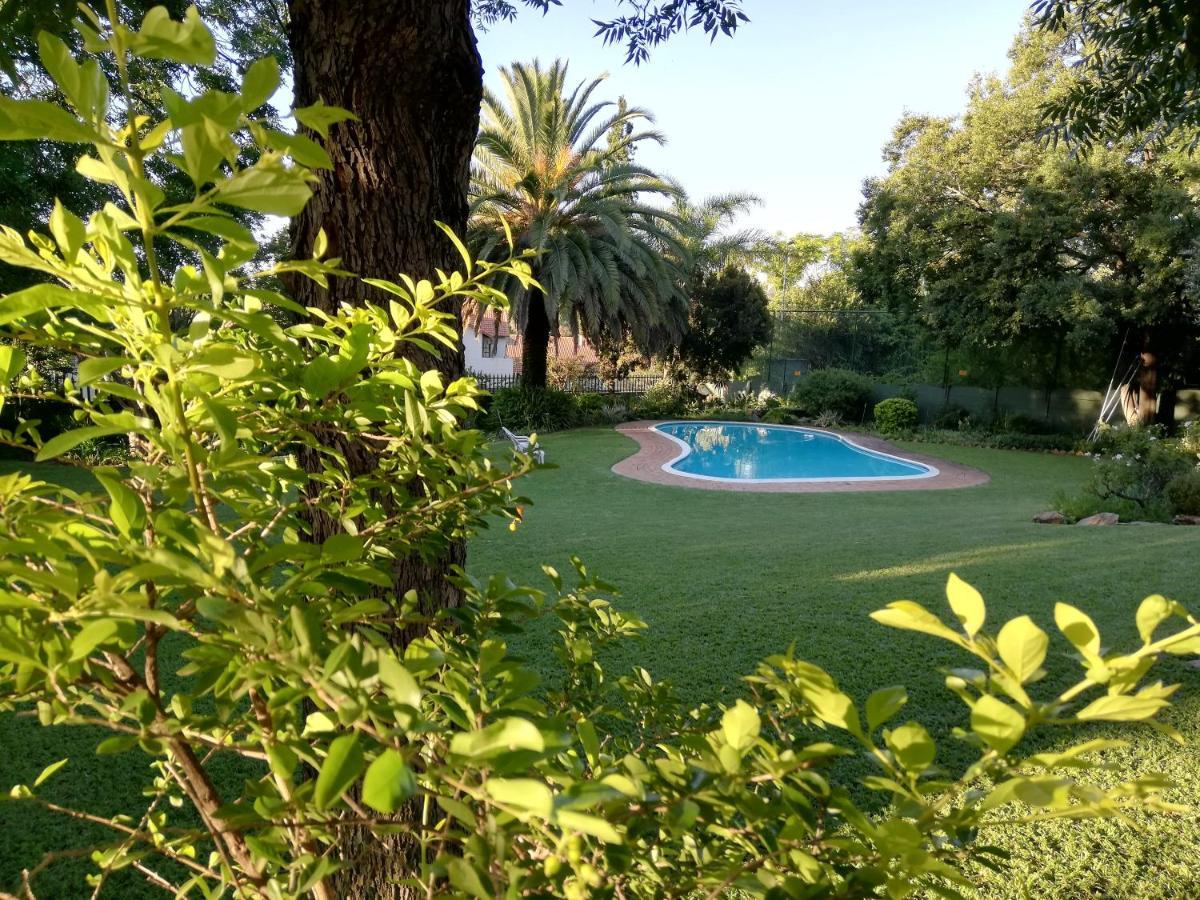 Tiree B&B Johannesburg Eksteriør billede