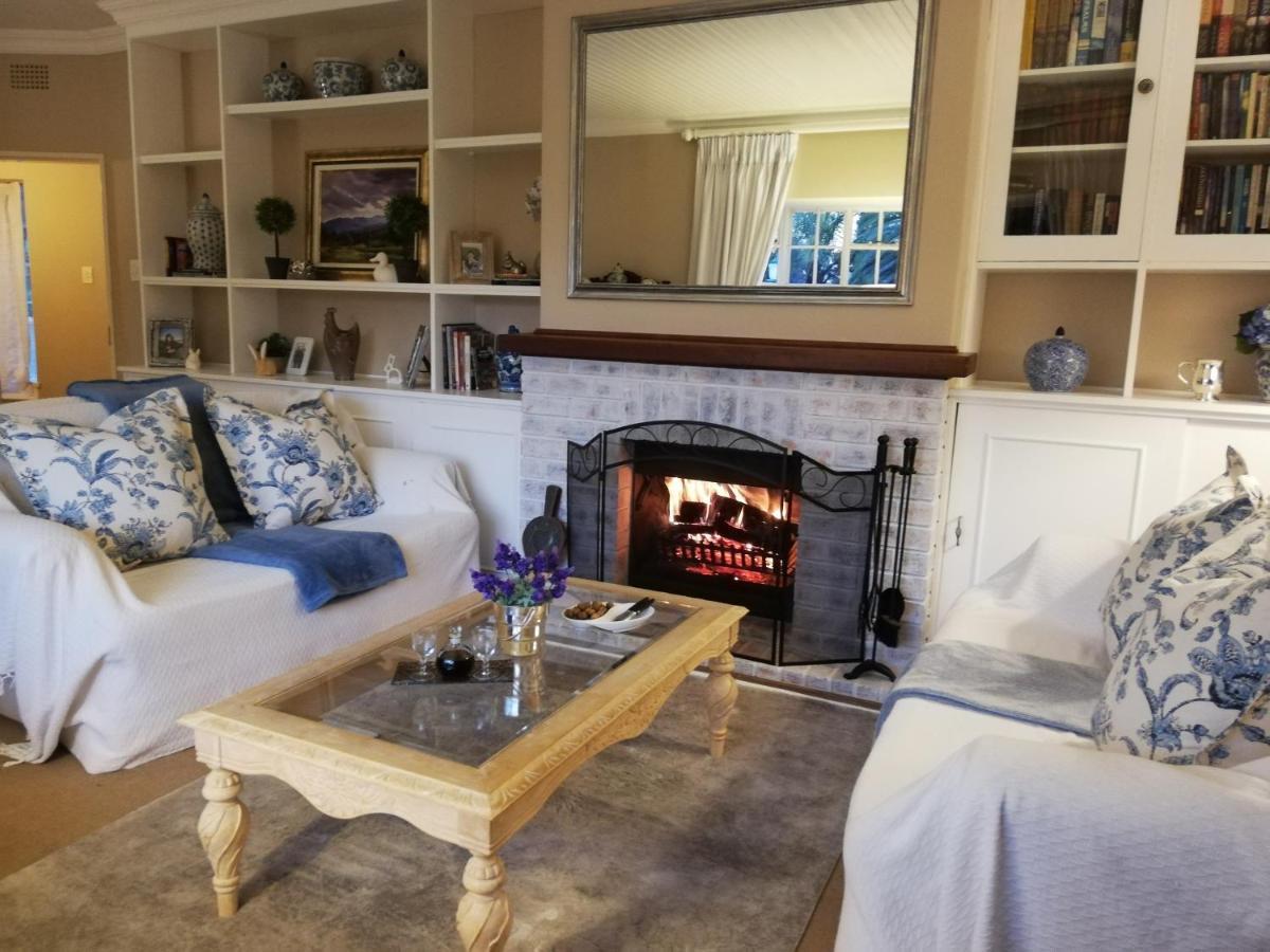 Tiree B&B Johannesburg Eksteriør billede