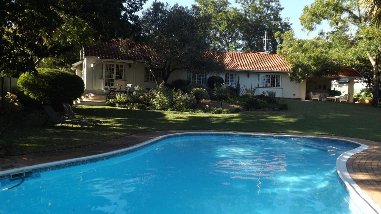 Tiree B&B Johannesburg Eksteriør billede