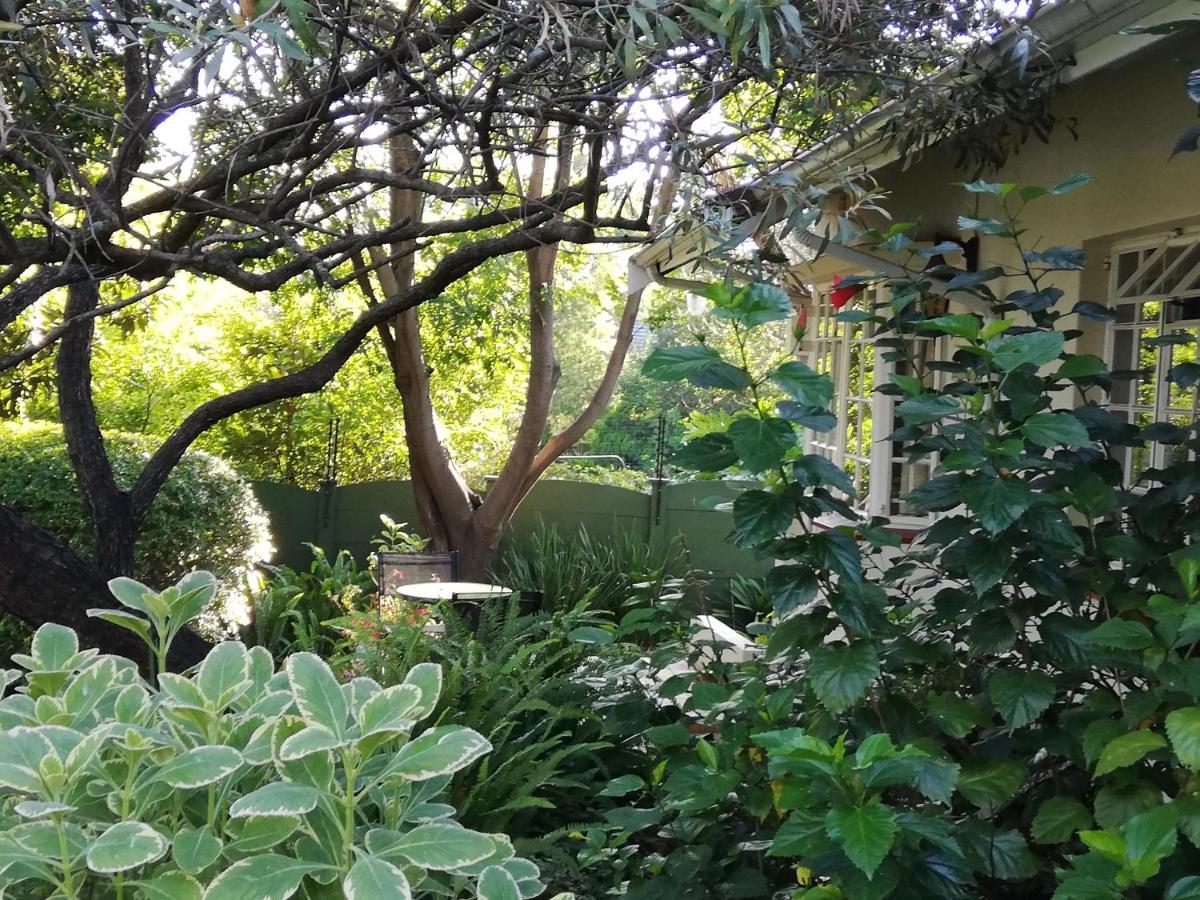 Tiree B&B Johannesburg Eksteriør billede