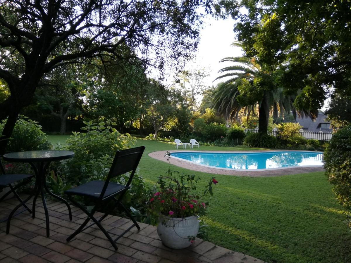 Tiree B&B Johannesburg Eksteriør billede