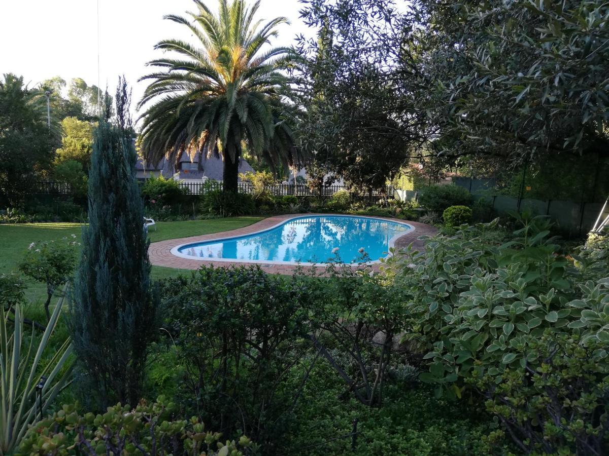 Tiree B&B Johannesburg Eksteriør billede