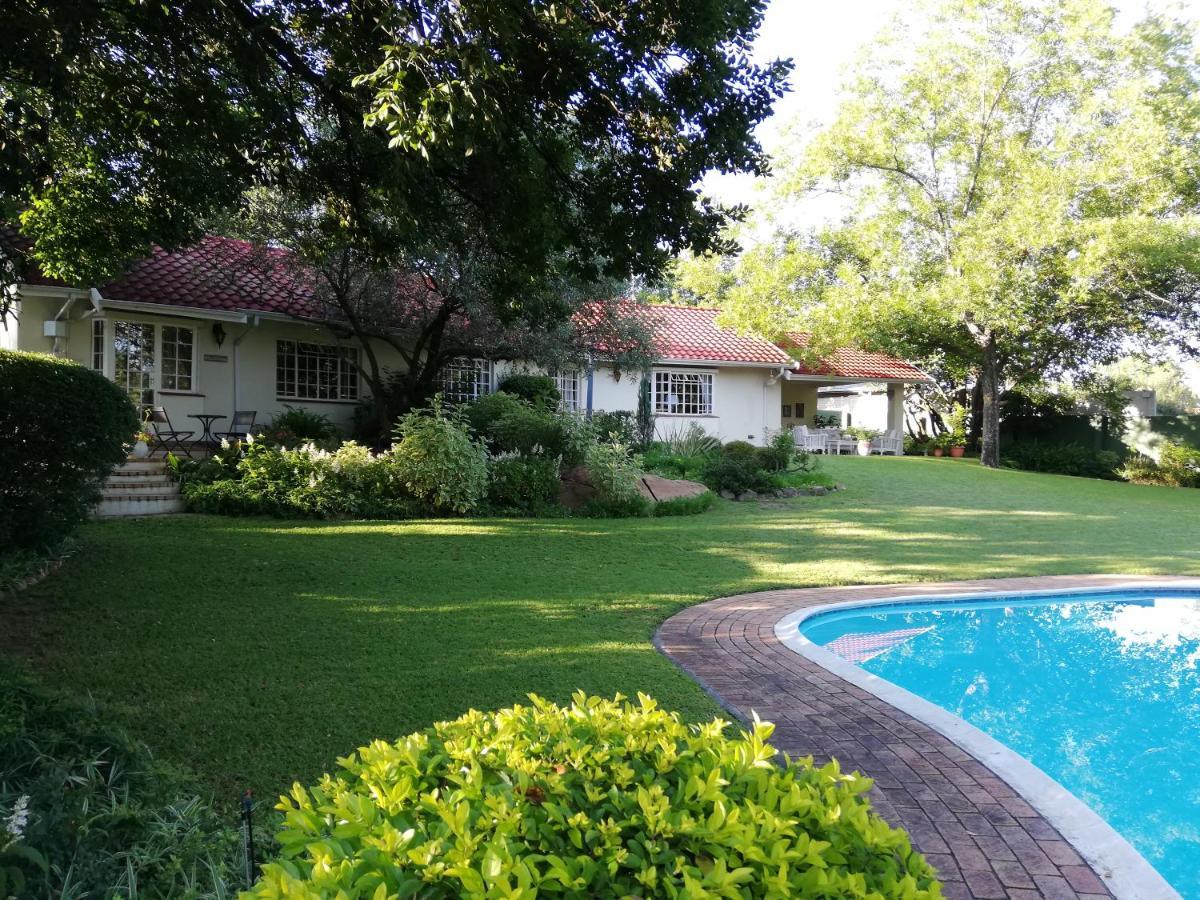 Tiree B&B Johannesburg Eksteriør billede