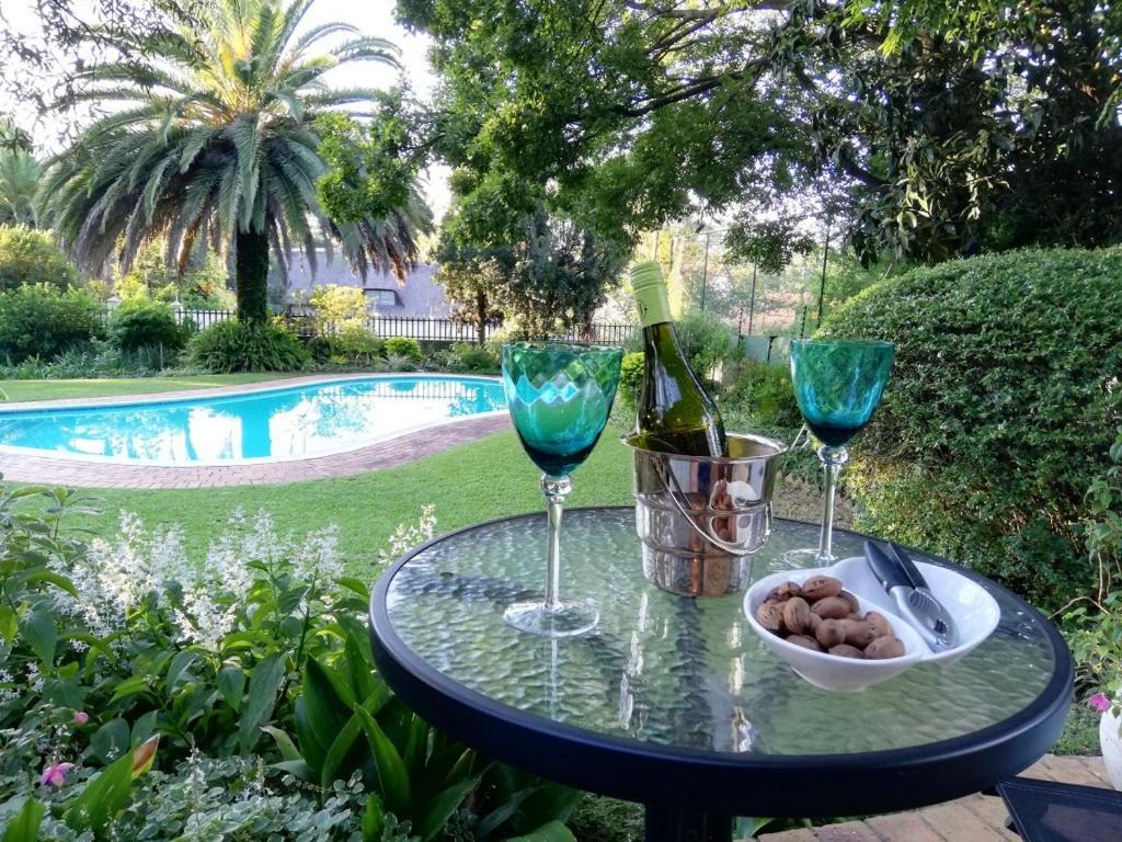 Tiree B&B Johannesburg Eksteriør billede