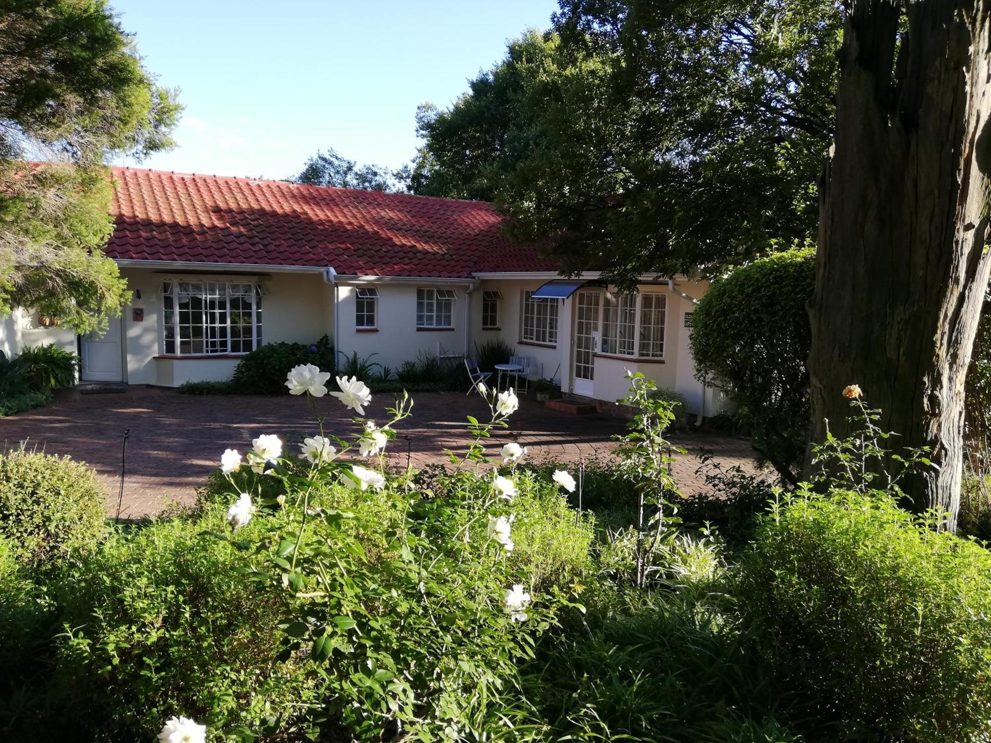 Tiree B&B Johannesburg Eksteriør billede