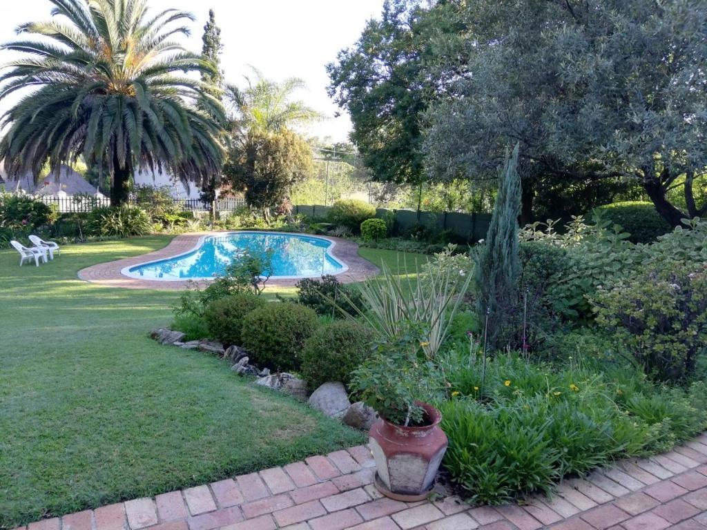 Tiree B&B Johannesburg Eksteriør billede