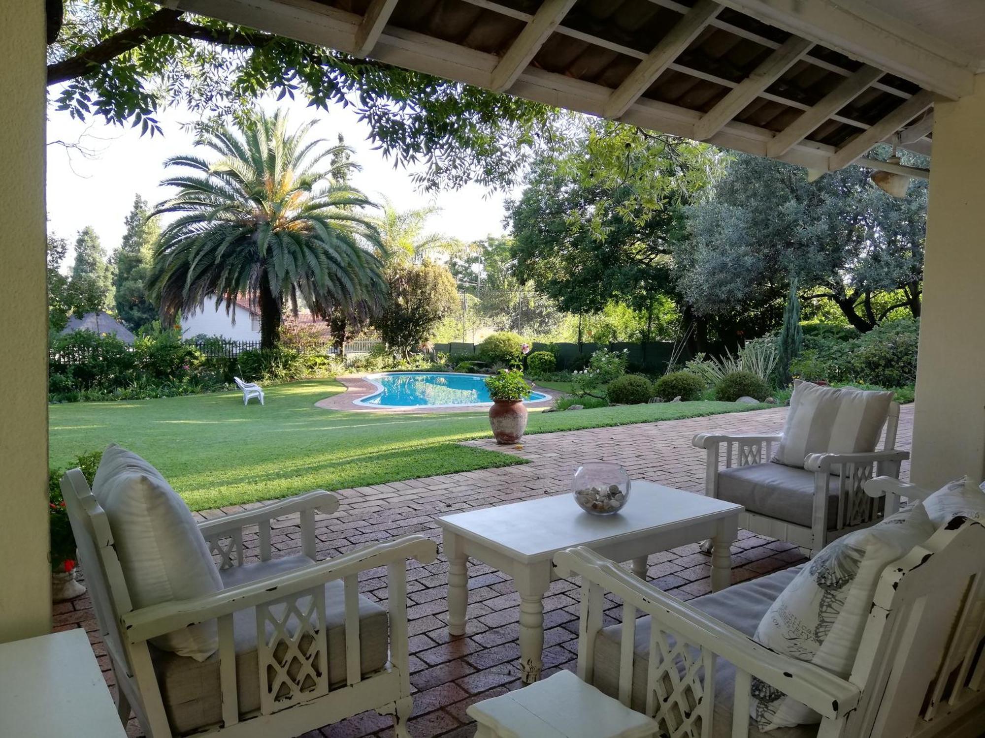Tiree B&B Johannesburg Eksteriør billede