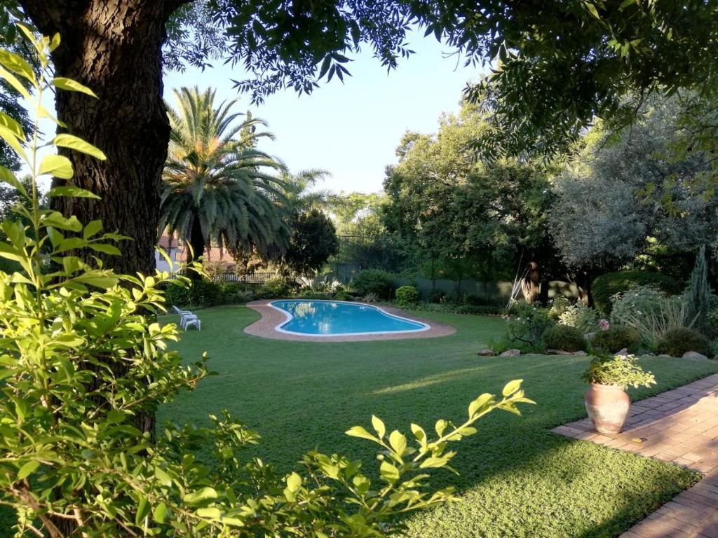 Tiree B&B Johannesburg Eksteriør billede