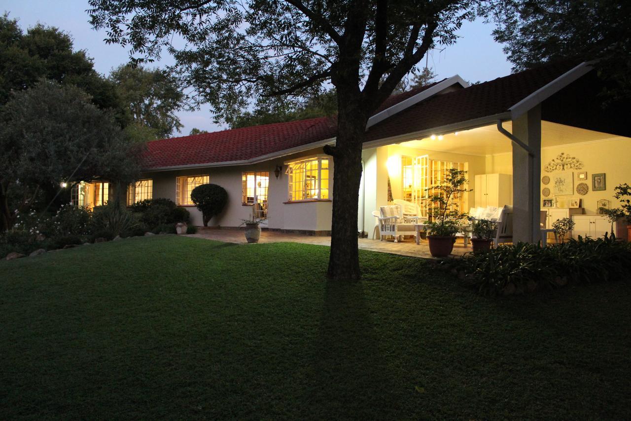 Tiree B&B Johannesburg Eksteriør billede