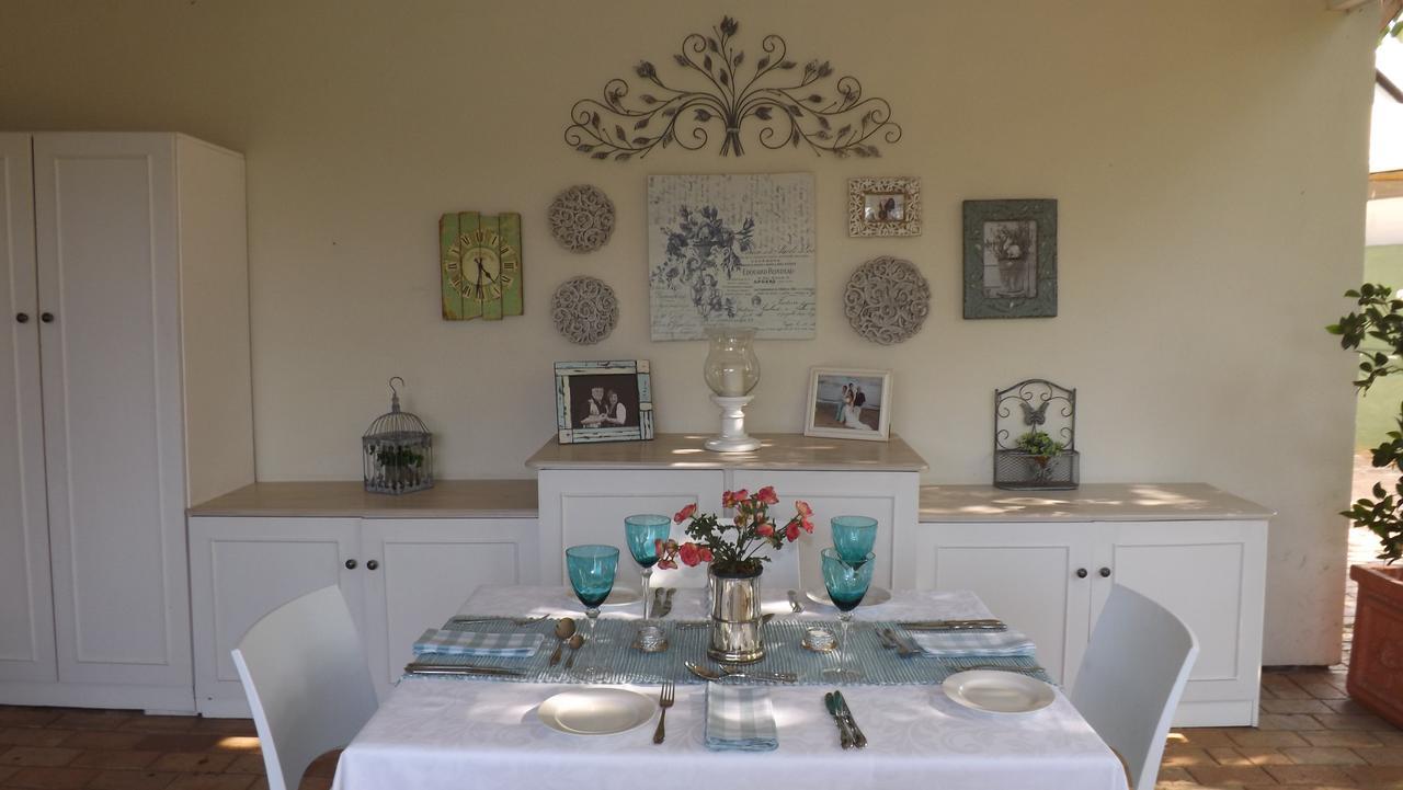 Tiree B&B Johannesburg Eksteriør billede