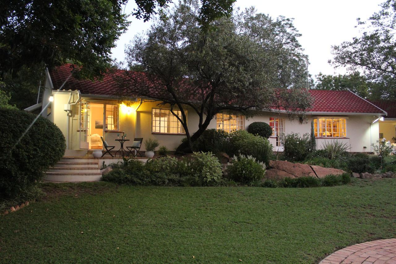 Tiree B&B Johannesburg Eksteriør billede