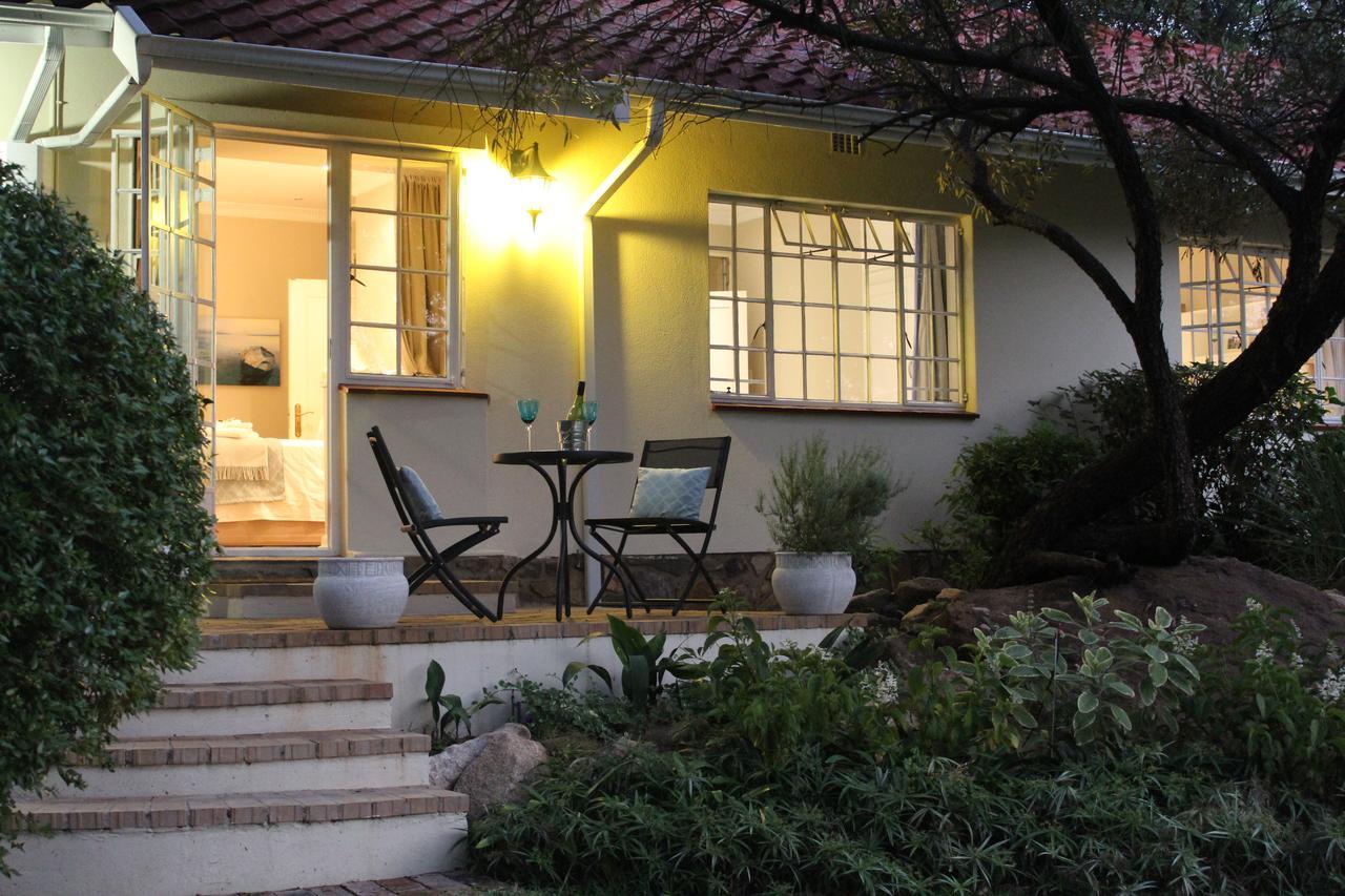 Tiree B&B Johannesburg Eksteriør billede