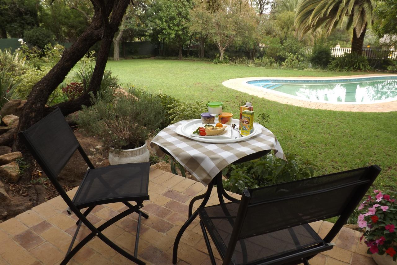Tiree B&B Johannesburg Eksteriør billede